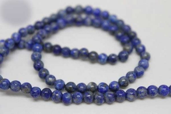 Lapis Taşı 4mm/adet - Resim 5