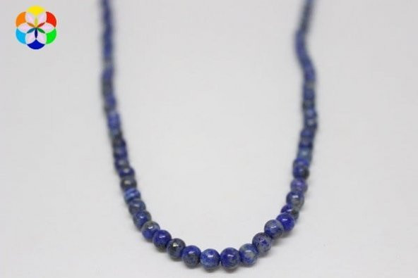 Lapis Taşı 4mm/adet - Resim 3