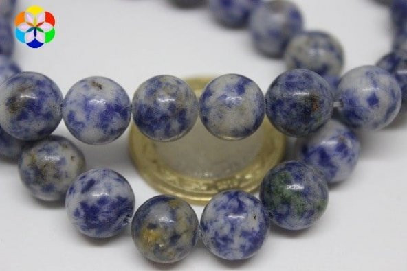 Sodalit Taşı 10mm/adet ürün görseli 1