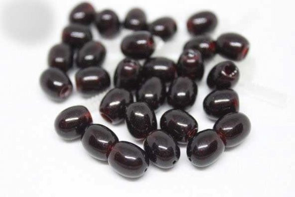 Kehribar Klips - Vidalı Klips Kolye & Bileklik İçin - Resim 2