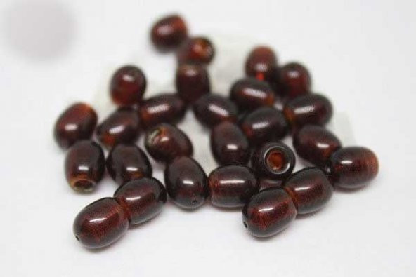 Kehribar Klips - Vidalı Klips Kolye & Bileklik İçin - Resim 2