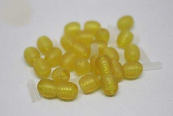 Kehribar Klips - Vidalı Klips Kolye & Bileklik İçin - 2