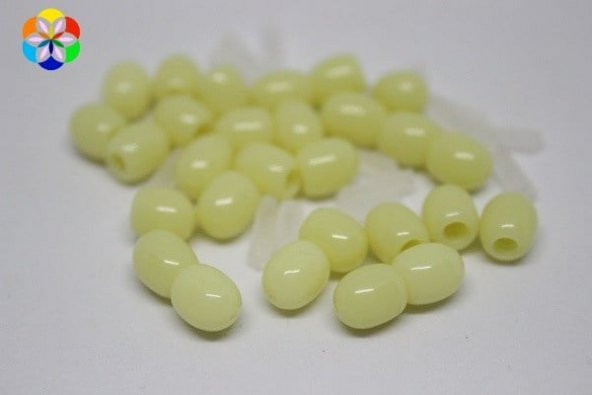 Kehribar Klips - Vidalı Klips Kolye & Bileklik İçin