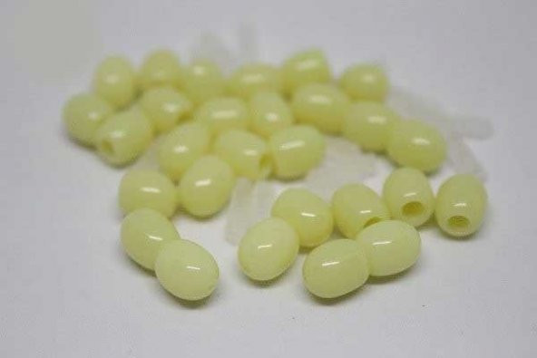 Kehribar Klips - Vidalı Klips Kolye & Bileklik İçin - 2