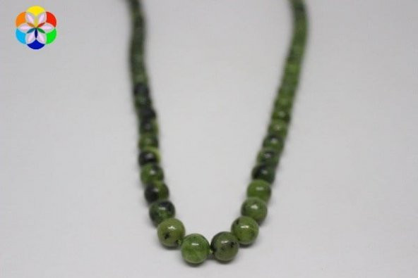 Yeşim Taşı Royal Quality 8mmadet - Resim 3