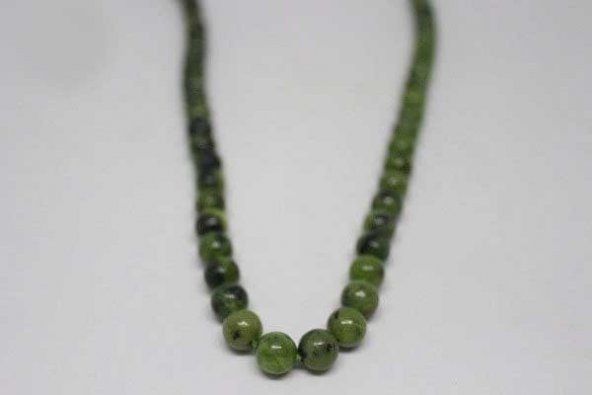 Yeşim Taşı Royal Quality 8mmadet - Resim 4