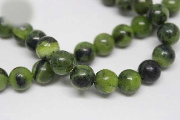 Yeşim Taşı Royal Quality 8mmadet - Resim 6