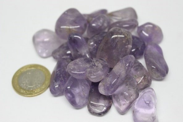 Ametist Taşı Küçük Boy (4-9gram) - Resim 5