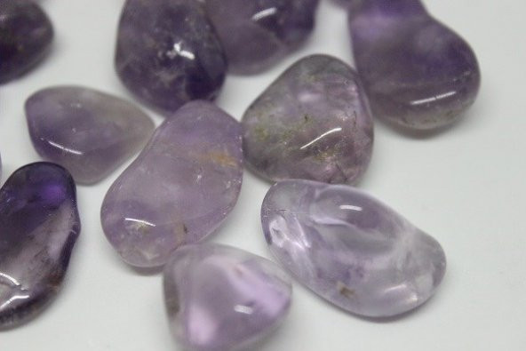 Ametist Taşı Küçük Boy (4-9gram) - Resim 7