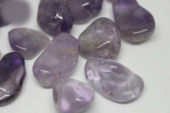 Ametist Taşı Küçük Boy (4-9gram) - Resim 11