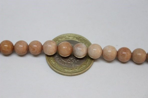 Güneş Taşı Royal Quality 8mm/adet - Resim 7