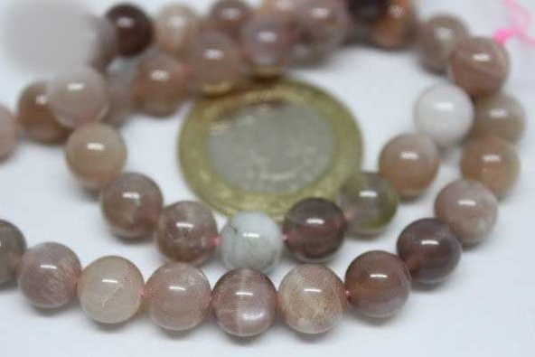 Güneş Taşı Royal Quality 8mm/adet - Resim 12