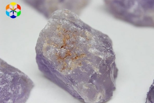 Ametist Taşı Ham Parça (20-40gr) - 3