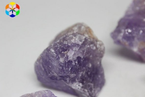 Ametist Taşı Ham Parça (20-40gr) - 5