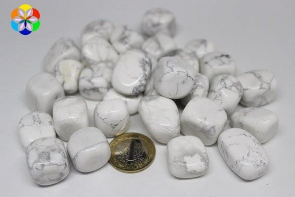 Havlit Taşı Tamburlanmış (15-19 gram) - Resim 2