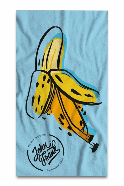 John Frank Plaj Havlusu JFSS23TW06 - 3