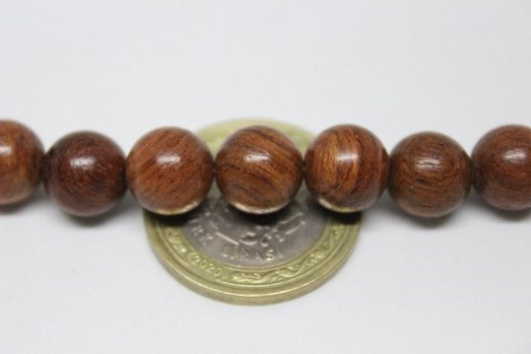 Kan Ağacı Taşı 10mm/adet - Resim 7