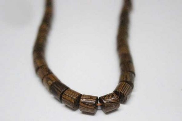 Venge Ağacı Silindir 8mm/adet - Resim 4