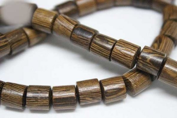 Venge Ağacı Silindir 8mm/adet - Resim 5