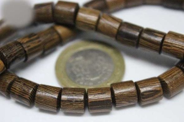 Venge Ağacı Silindir 8mm/adet - Resim 6