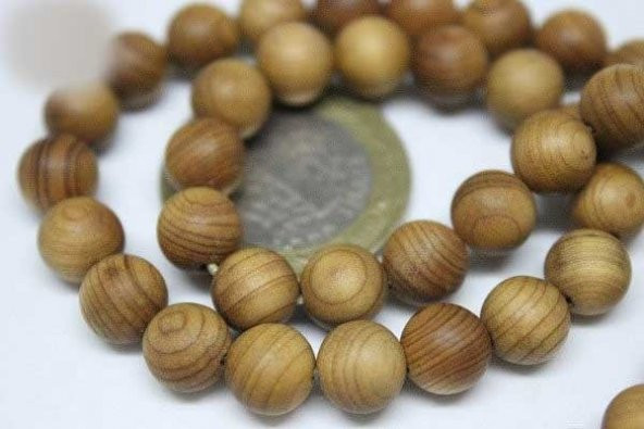 Sandal Ağacı 8mm/adet - 6