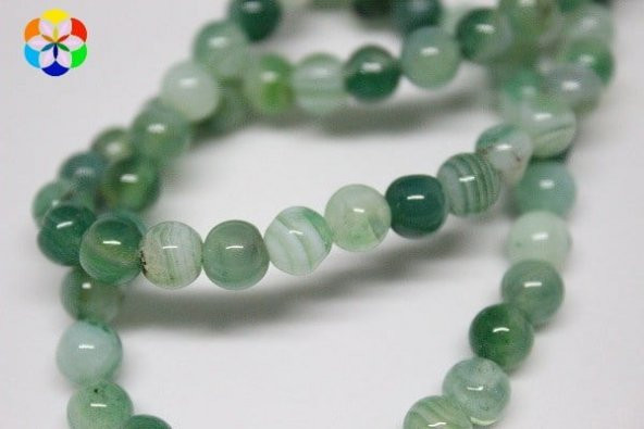 Akik Taşı 6mm/adet (7556) ürün görseli