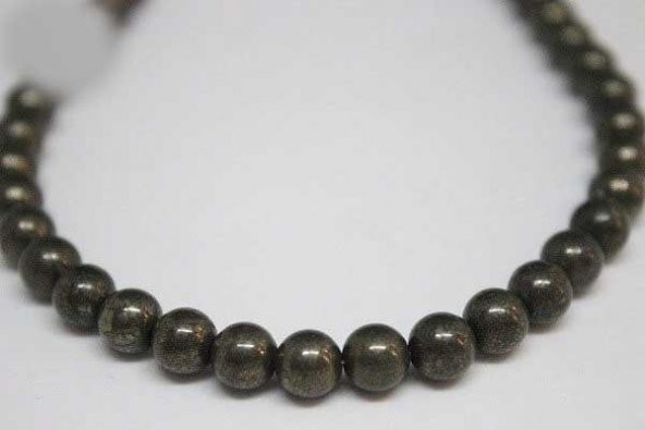 Pirit Taşı 6mm/adet - Resim 6