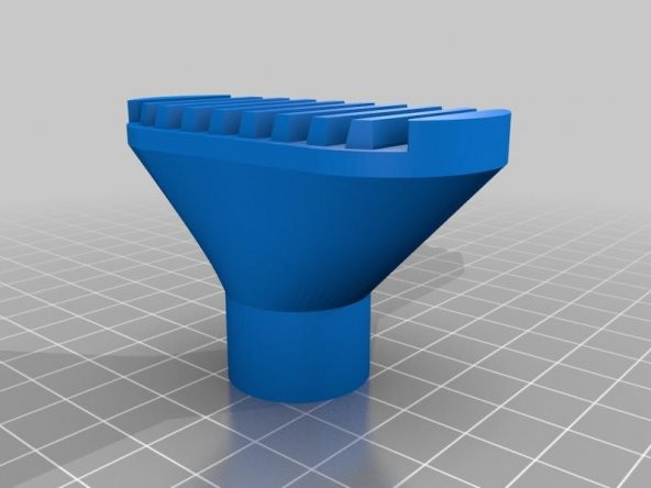 Apollo Lunar Boot Bir Küçük Adım Stamp Plastik Aparat - 5