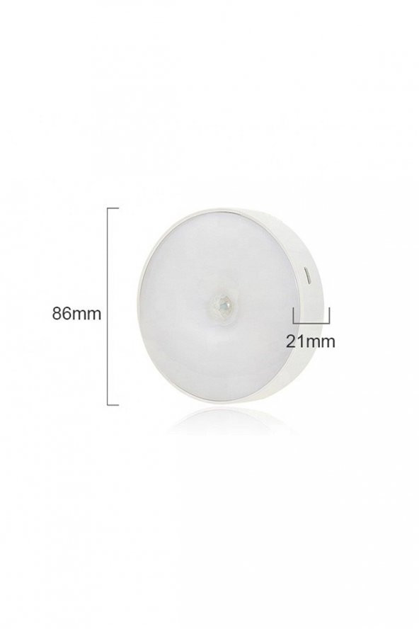 Zhltools Sensör Led Işık WN-1201 - 3