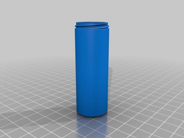 Küçük Konteyner Plastik Aparat