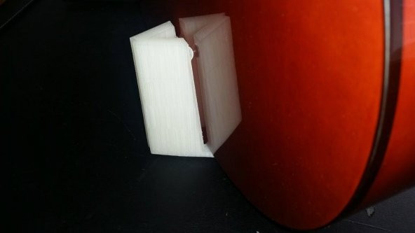 Gitar Standı Plastik Aparat - 2