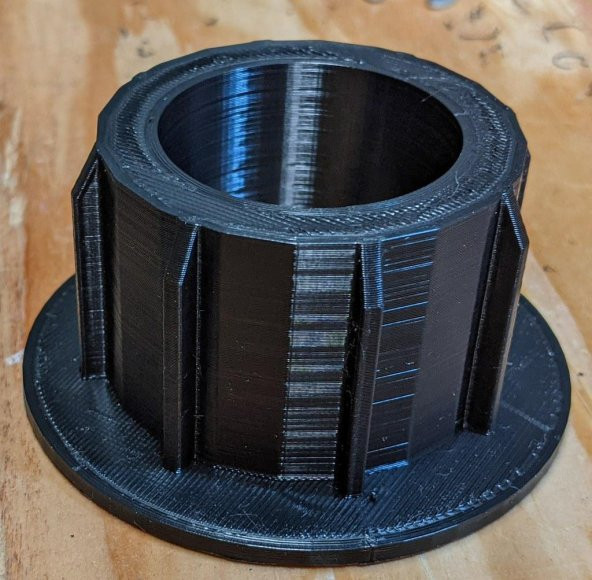 Veranda Şemsiye Grommet Plastik Aparat - 3