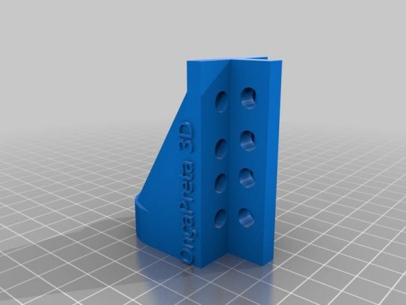 Montante Fırçasız 19X16Mm Plastik Aparat - 5
