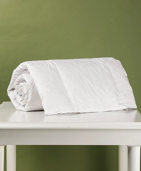 Özdilek Çift Kişilik %100 Kaz Tüyü Yorgan (195x215) - 2