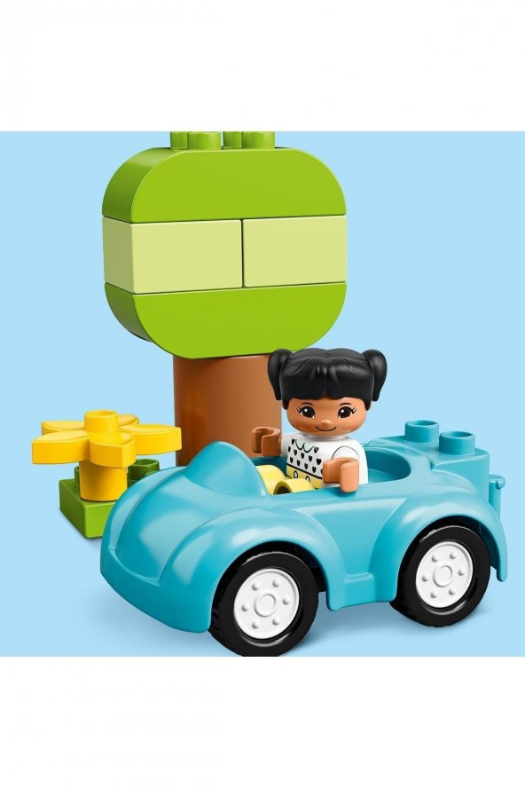 ® DUPLO® Classic Yapım Parçası Kutusu 10913 - Küçük Çocuklar için Oyuncak Yapım Seti (65 Parça) - 7