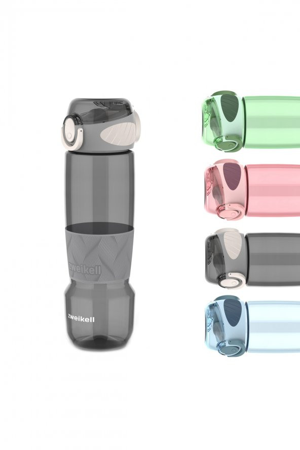 Nozer Sleeve Bpa Içermez 650 Ml Tritan Suluk