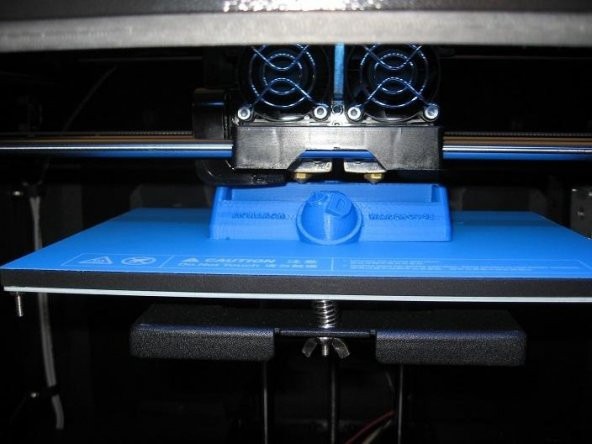 Monarch 3D Depo İş Kartı Tutacağı Plastik Aparat - 1