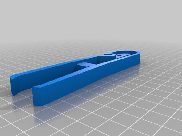 Fi̇lmler Ve Pcb İçi̇n Pense Plastik Aparat - 3