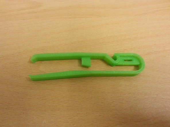 Fi̇lmler Ve Pcb İçi̇n Pense Plastik Aparat - 2