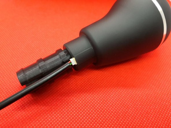 Vw Vardiya Adaptörü İçin Gaslock Indy-Cator Plastik Aparat - 4