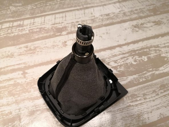 Vw Vardiya Adaptörü İçin Gaslock Indy-Cator Plastik Aparat - 6