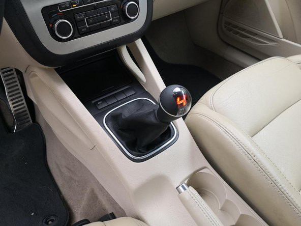 Vw Vardiya Adaptörü İçin Gaslock Indy-Cator Plastik Aparat - 1