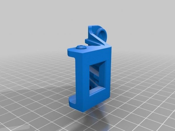 Kapı Kolu Plastik Aparat - 2