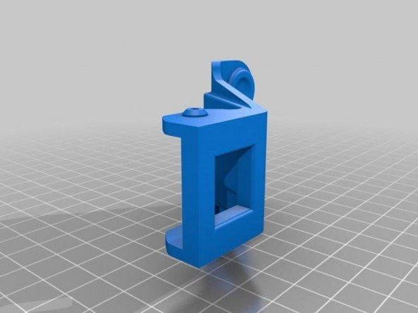 Kapı Kolu Plastik Aparat - 3