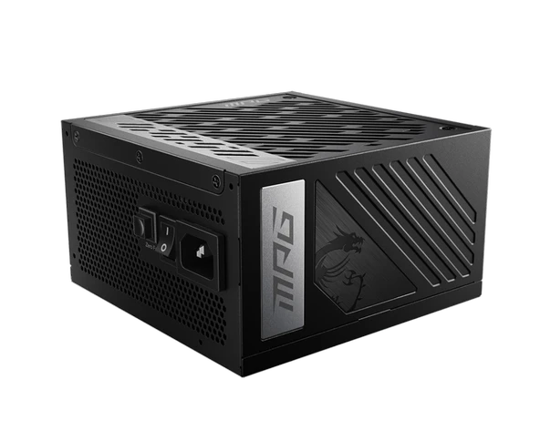 MSI MPG A1000G PCIE5 1000W 80+ GOLD POWER SUPPLY - 2
