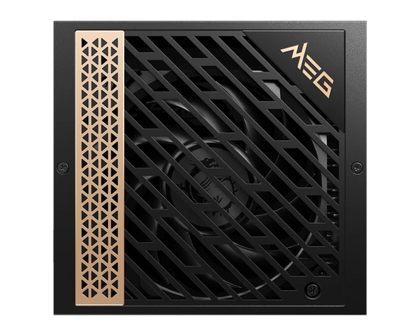MSI MEG AI1300P PCIE5 1300W 80+ PLATINUM PSU - 3