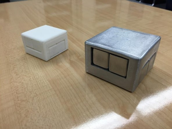 Piston Bulmaca Plastik Aparat