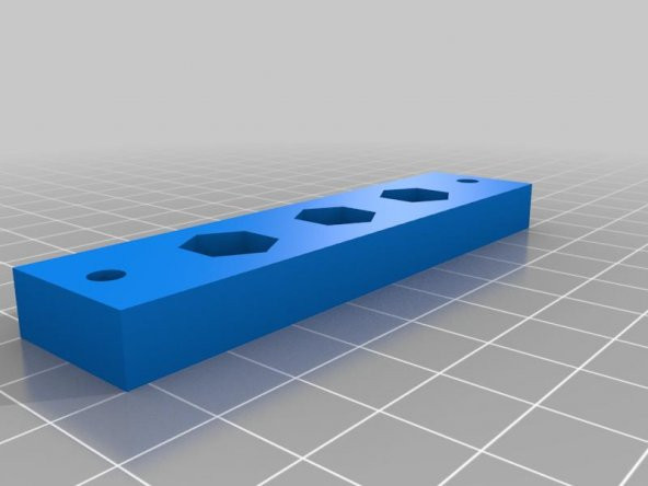 Busbar Montajı Plastik Aparat - 1