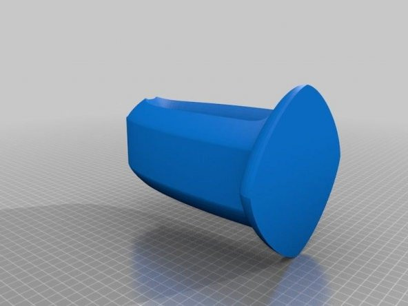 Kulaklık Standı Ldw_10 Plastik Aparat - 4