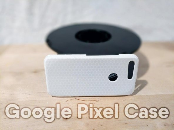 Google Piksel Davası Plastik Aparat